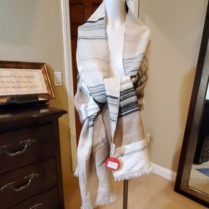 NWT Scarf/wrap